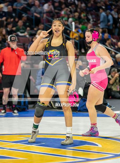 Thumbnail 1 in CIF State Championships (Day 2) photogallery.