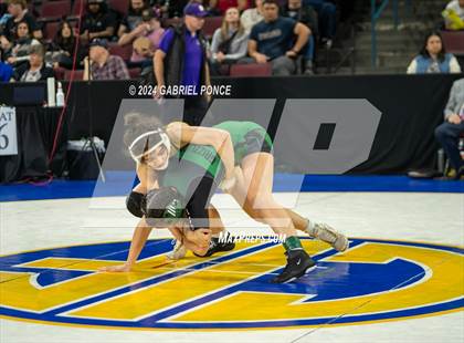 Thumbnail 3 in CIF State Championships (Day 2) photogallery.