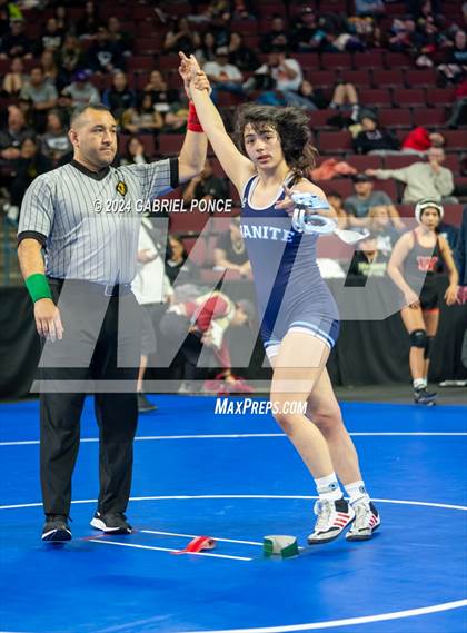 Thumbnail 2 in CIF State Championships (Day 2) photogallery.