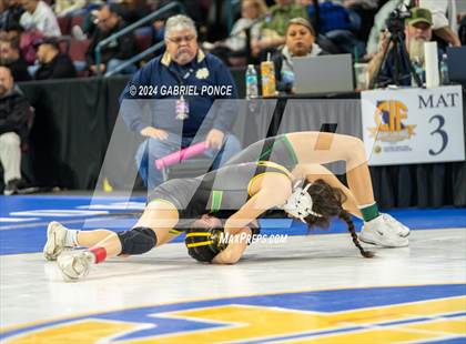 Thumbnail 3 in CIF State Championships (Day 2) photogallery.