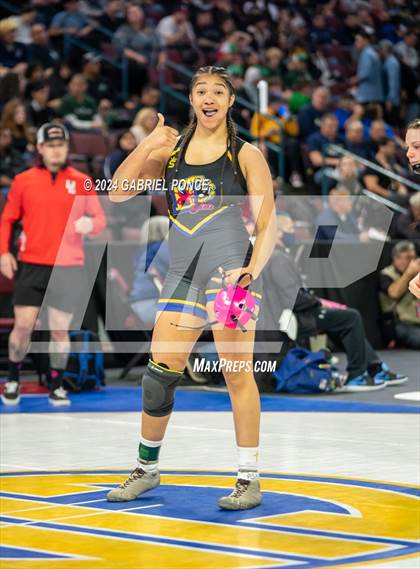 Thumbnail 2 in CIF State Championships (Day 2) photogallery.