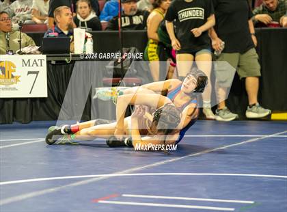 Thumbnail 2 in CIF State Championships (Day 2) photogallery.