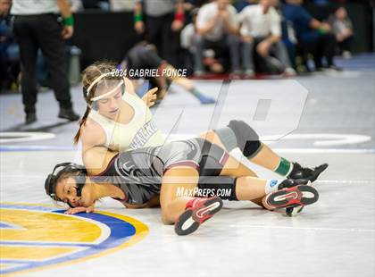 Thumbnail 1 in CIF State Championships (Day 2) photogallery.