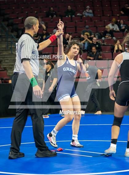 Thumbnail 2 in CIF State Championships (Day 2) photogallery.