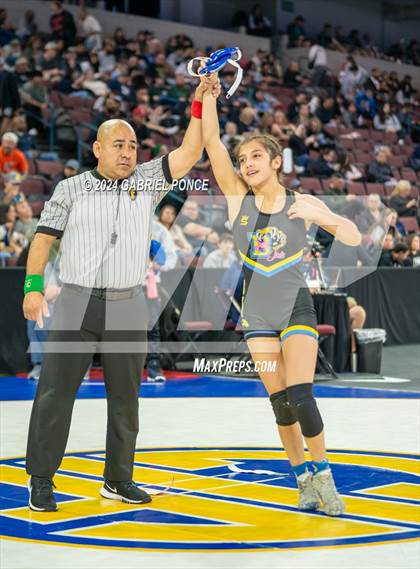 Thumbnail 3 in CIF State Championships (Day 2) photogallery.