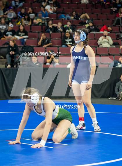 Thumbnail 2 in CIF State Championships (Day 2) photogallery.
