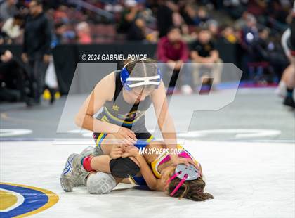 Thumbnail 1 in CIF State Championships (Day 2) photogallery.