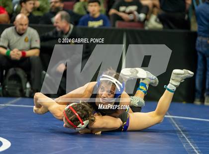 Thumbnail 2 in CIF State Championships (Day 2) photogallery.