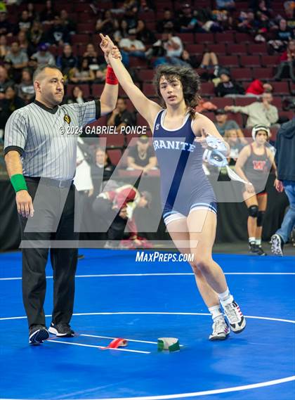 Thumbnail 1 in CIF State Championships (Day 2) photogallery.
