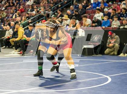Thumbnail 1 in CIF State Championships (Day 2) photogallery.