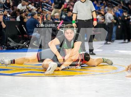 Thumbnail 3 in CIF State Championships (Day 2) photogallery.