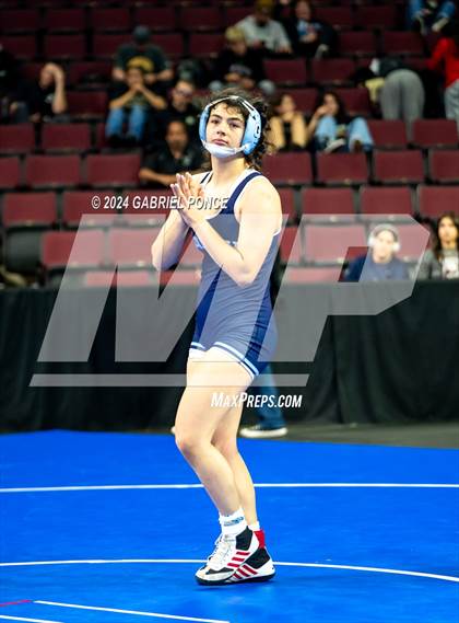 Thumbnail 1 in CIF State Championships (Day 2) photogallery.