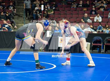Thumbnail 3 in CIF State Championships (Day 2) photogallery.