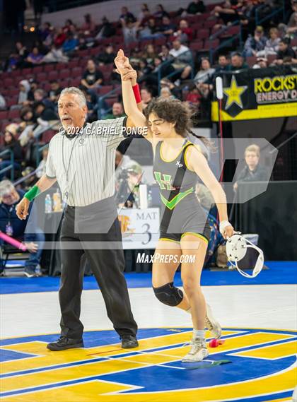 Thumbnail 1 in CIF State Championships (Day 2) photogallery.