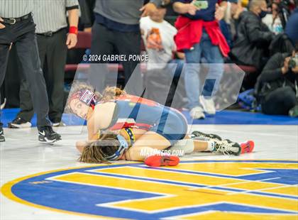 Thumbnail 3 in CIF State Championships (Day 2) photogallery.
