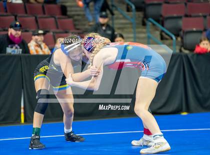 Thumbnail 2 in CIF State Championships (Day 2) photogallery.