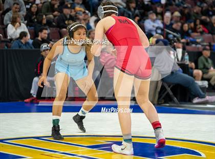 Thumbnail 1 in CIF State Championships (Day 2) photogallery.