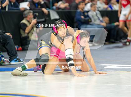 Thumbnail 1 in CIF State Championships (Day 2) photogallery.