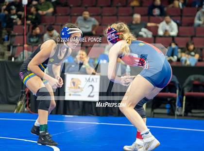 Thumbnail 1 in CIF State Championships (Day 2) photogallery.