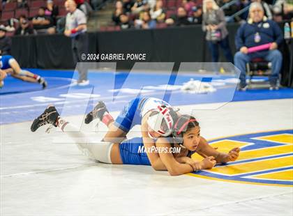 Thumbnail 3 in CIF State Championships (Day 2) photogallery.