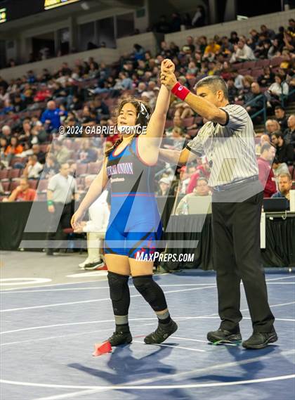 Thumbnail 3 in CIF State Championships (Day 2) photogallery.