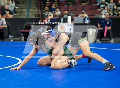 Thumbnail 3 in CIF State Championships (Day 2) photogallery.