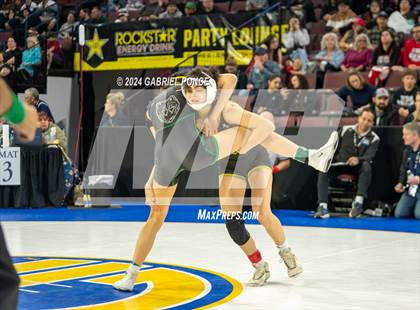 Thumbnail 1 in CIF State Championships (Day 2) photogallery.