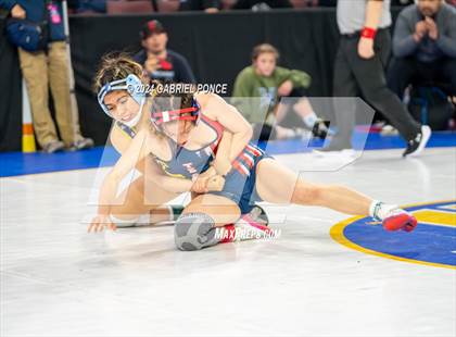 Thumbnail 3 in CIF State Championships (Day 2) photogallery.