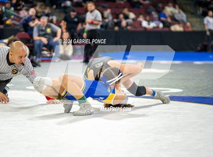 Thumbnail 3 in CIF State Championships (Day 2) photogallery.