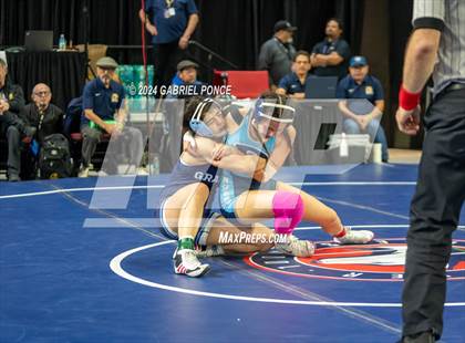 Thumbnail 2 in CIF State Championships (Day 2) photogallery.
