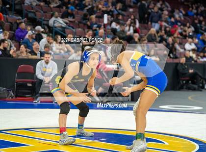 Thumbnail 1 in CIF State Championships (Day 2) photogallery.