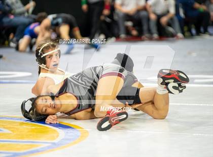 Thumbnail 1 in CIF State Championships (Day 2) photogallery.