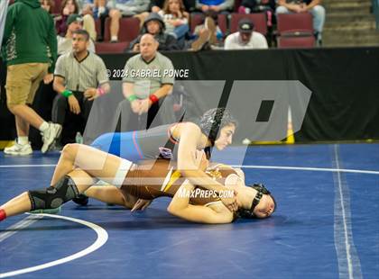 Thumbnail 2 in CIF State Championships (Day 2) photogallery.