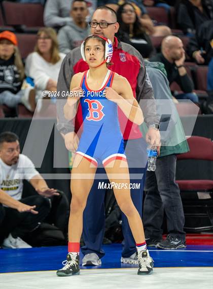Thumbnail 1 in CIF State Championships (Day 2) photogallery.