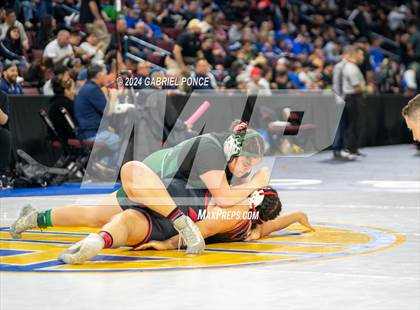 Thumbnail 3 in CIF State Championships (Day 2) photogallery.
