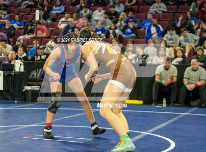 Thumbnail 3 in CIF State Championships (Day 2) photogallery.