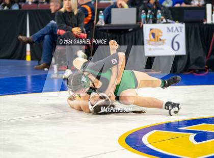 Thumbnail 1 in CIF State Championships (Day 2) photogallery.