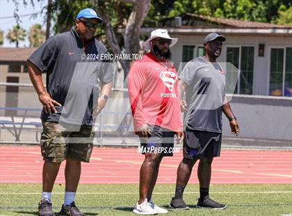 Thumbnail 1 in Righetti vs Serra (Brave 8 Invitational Tournament) photogallery.