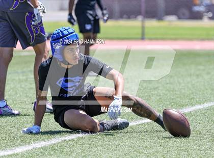 Thumbnail 2 in Righetti vs Serra (Brave 8 Invitational Tournament) photogallery.