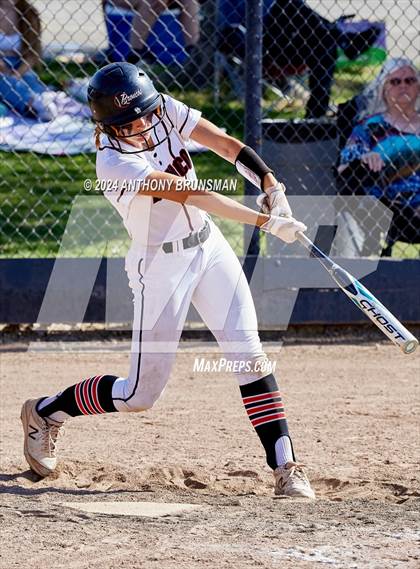 Thumbnail 3 in Cordova @ Bella Vista (CIF SJS D2 Playoffs) photogallery.