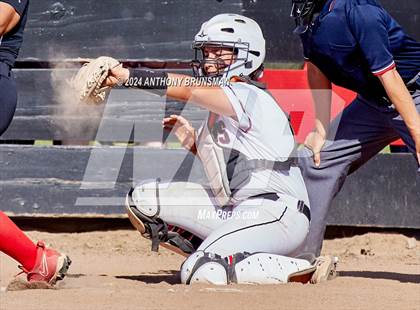 Thumbnail 3 in Cordova @ Bella Vista (CIF SJS D2 Playoffs) photogallery.