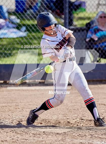 Thumbnail 2 in Cordova @ Bella Vista (CIF SJS D2 Playoffs) photogallery.