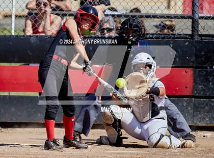Thumbnail 3 in Cordova @ Bella Vista (CIF SJS D2 Playoffs) photogallery.