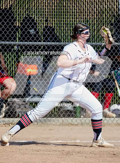 Thumbnail 1 in Cordova @ Bella Vista (CIF SJS D2 Playoffs) photogallery.