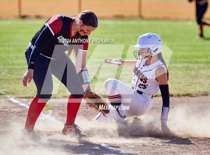 Thumbnail 2 in Cordova @ Bella Vista (CIF SJS D2 Playoffs) photogallery.