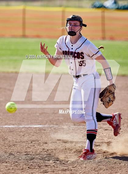 Thumbnail 1 in Cordova @ Bella Vista (CIF SJS D2 Playoffs) photogallery.