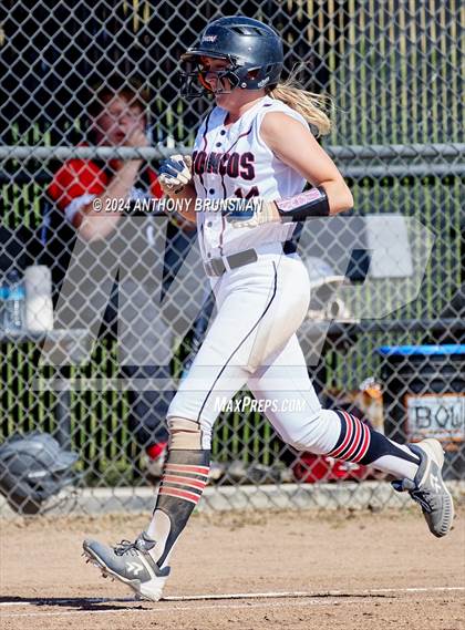 Thumbnail 2 in Cordova @ Bella Vista (CIF SJS D2 Playoffs) photogallery.