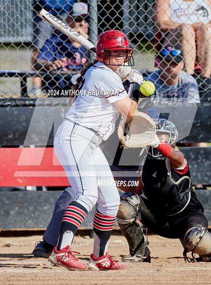 Thumbnail 1 in Cordova @ Bella Vista (CIF SJS D2 Playoffs) photogallery.