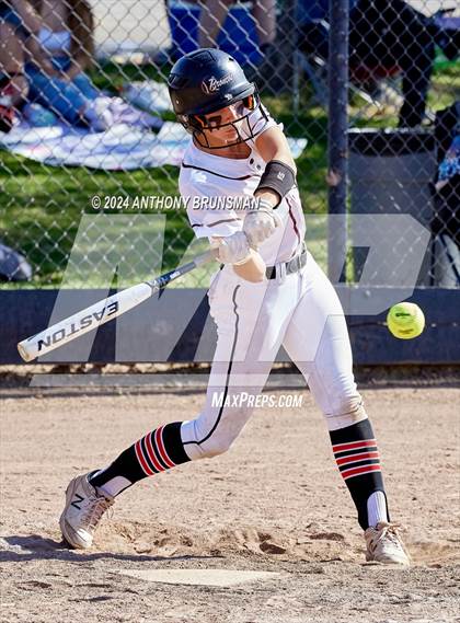 Thumbnail 2 in Cordova @ Bella Vista (CIF SJS D2 Playoffs) photogallery.