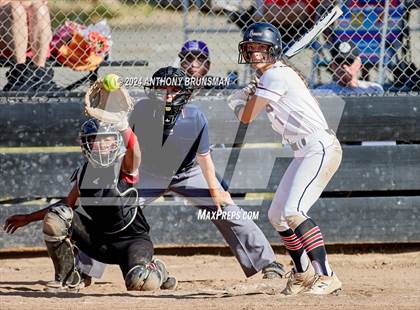 Thumbnail 3 in Cordova @ Bella Vista (CIF SJS D2 Playoffs) photogallery.